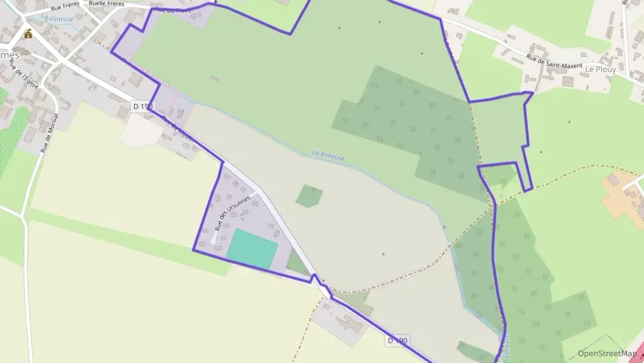 Maison 115 m² cinq pièces à vendre à Vismes Maison 115 m² cinq pièces à vendre à Vismes