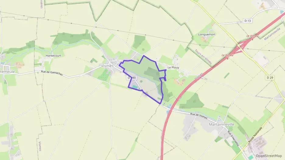 Maison 115 m² cinq pièces à vendre à Vismes Maison 115 m² cinq pièces à vendre à Vismes