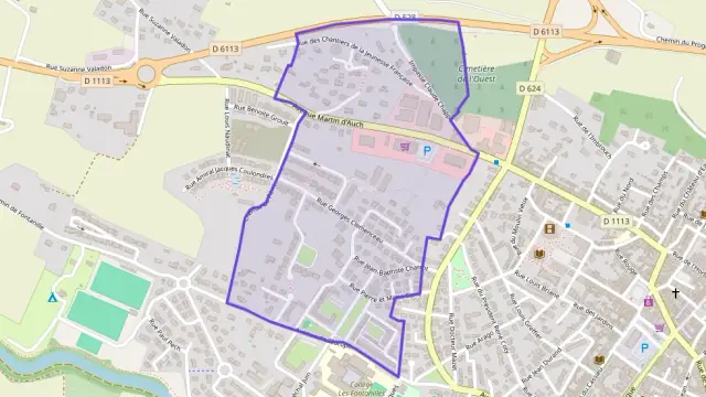 Maison 90 m² quatre pièces à vendre à Castelnaudary