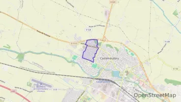 Maison 90 m² quatre pièces à vendre à Castelnaudary