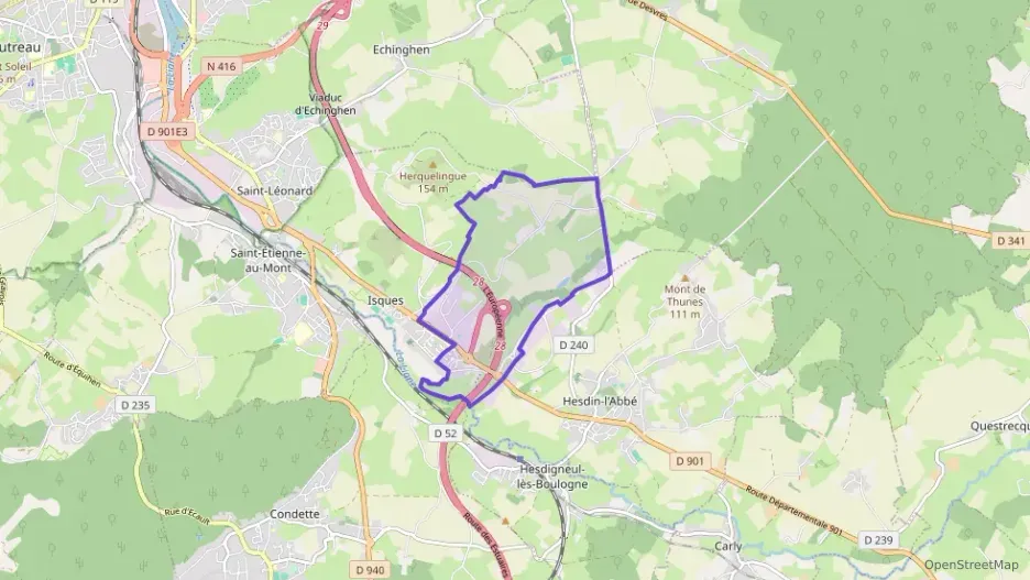 Maison 97 m² trois pièces à vendre à Isques Maison 97 m² trois pièces à vendre à Isques