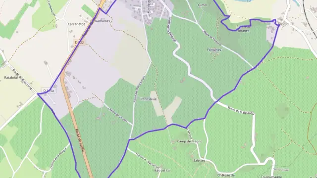 Maison 97 m² quatre pièces à vendre à Cahuzac-sur-Vère