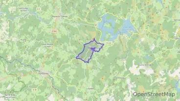 Maison 115 m² quatre pièces à vendre à Beaumont-du-Lac