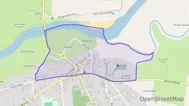 Maison 63 m² trois pièces à vendre à Saint-Julien-sur-Cher Maison 63 m² trois pièces à vendre à Saint-Julien-sur-Cher