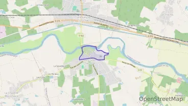 Maison 63 m² trois pièces à vendre à Saint-Julien-sur-Cher Maison 63 m² trois pièces à vendre à Saint-Julien-sur-Cher