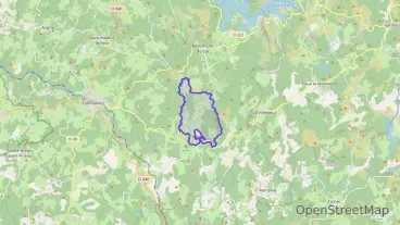 Maison 70 m² quatre pièces à vendre à Nedde