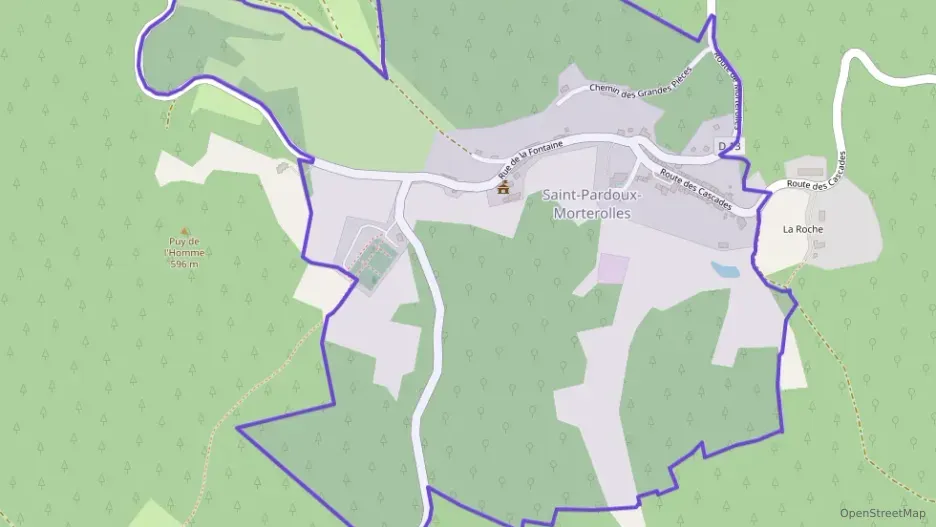 Maison 71 m² trois pièces à vendre à Saint-Pardoux-Morterolles