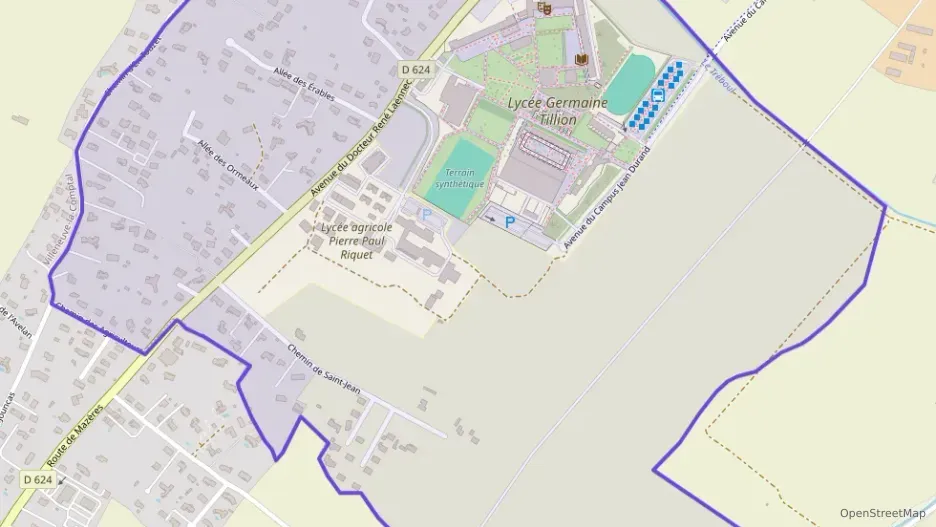 Maison 95 m² quatre pièces à vendre à Castelnaudary