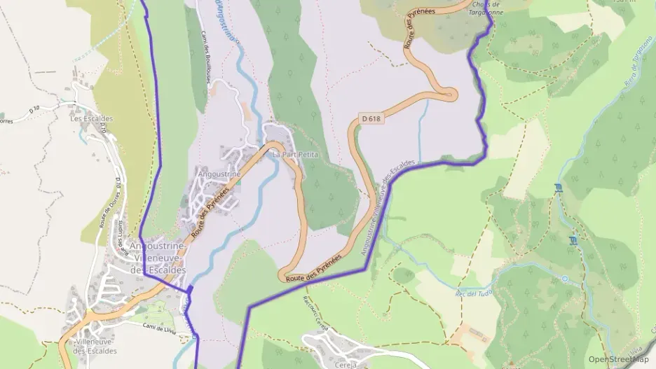 Maison 80 m² trois pièces à vendre à Angoustrine-Villeneuve-des-Escaldes Maison 80 m² trois pièces à vendre à Angoustrine-Villeneuve-des-Escaldes