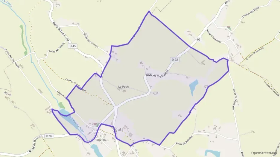 Maison 75 m² trois pièces à vendre à Aguts