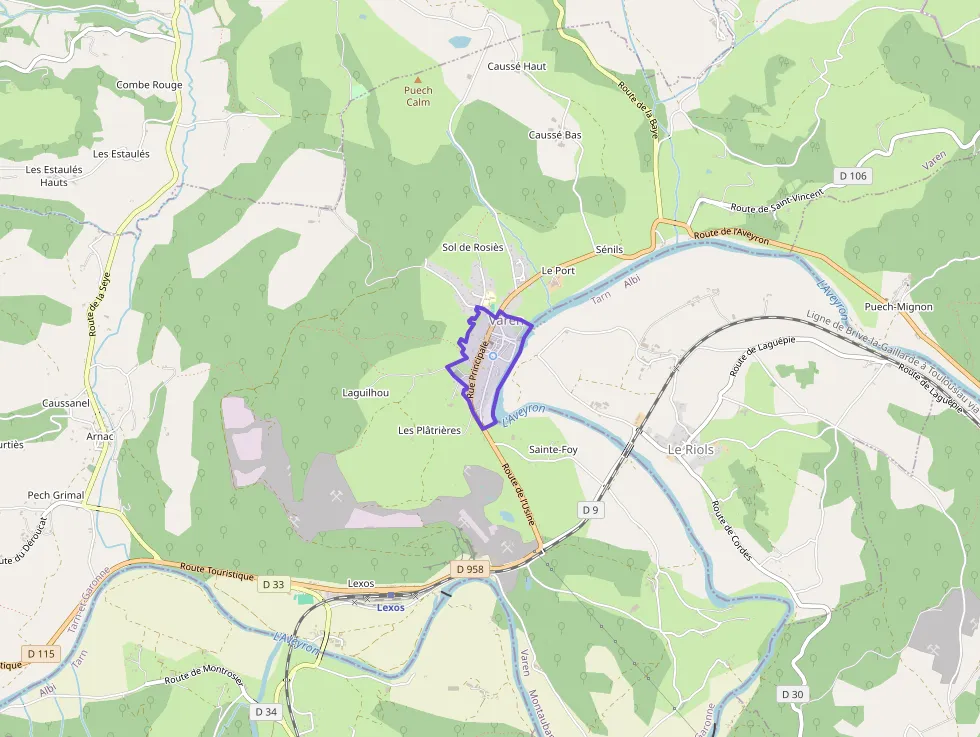 Maison 81 m² deux pieces à vendre à Varen