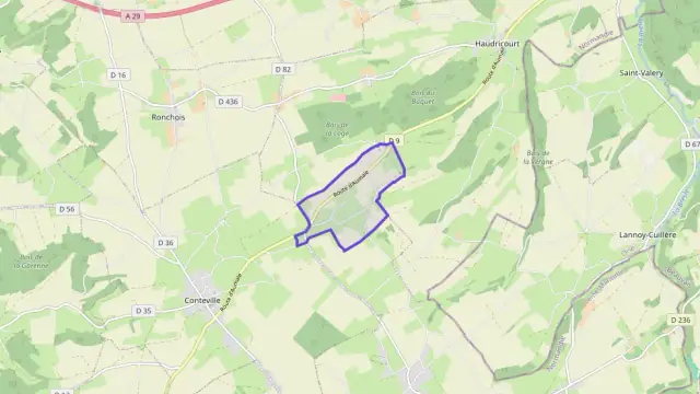 Maison 32 m² deux pieces à vendre à Haudricourt