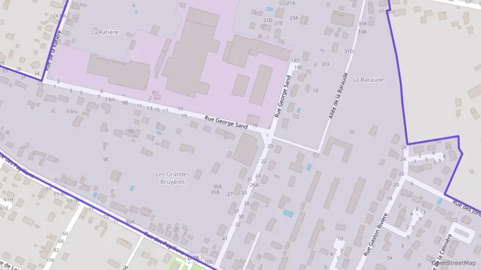 Maison 136 m² six pièces à vendre à Romorantin-Lanthenay