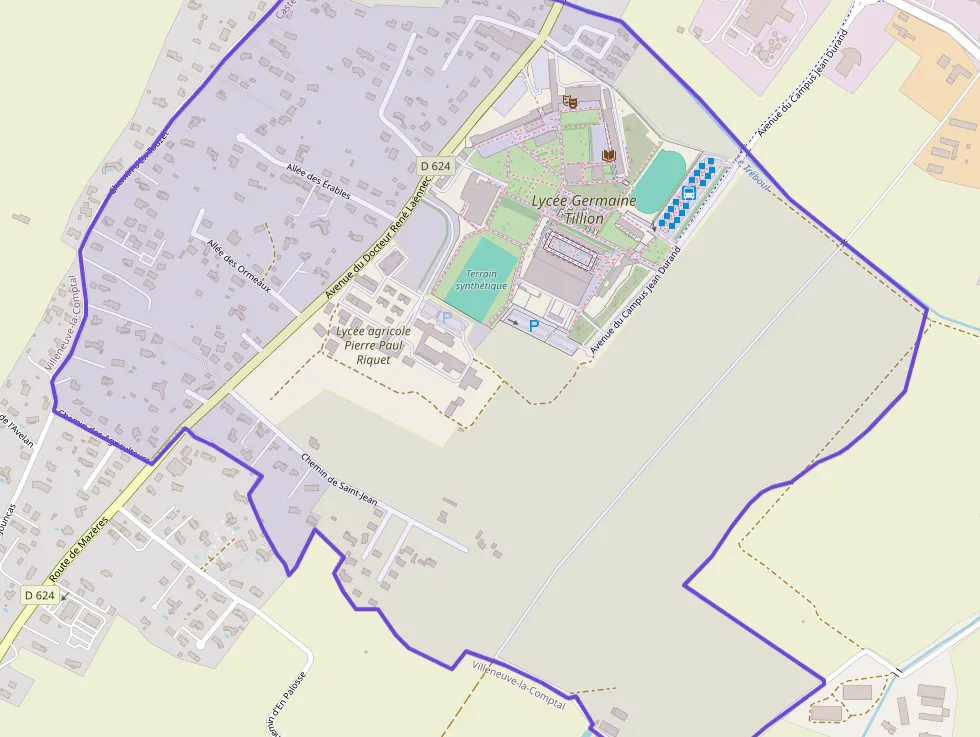 Maison 150 m² quatre pièces à vendre à Castelnaudary