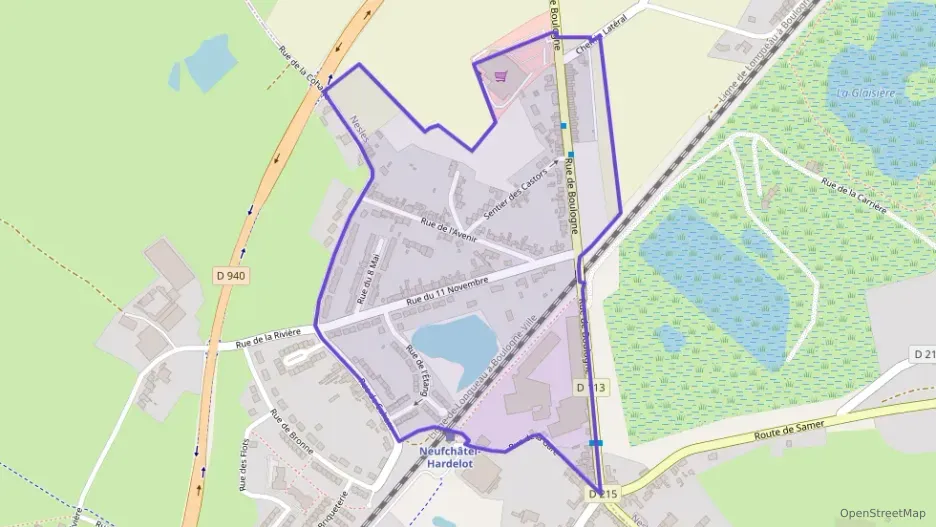Maison 53 m² trois pièces à vendre à Nesles