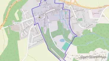Maison 77 m² cinq pièces à vendre à Le Gué-de-Longroi
