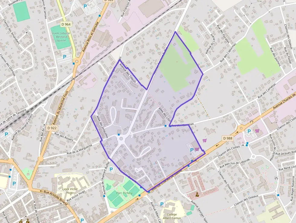 Maison 91 m² quatre pièces à vendre à Gaillac