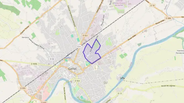 Maison 91 m² quatre pièces à vendre à Gaillac