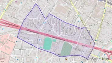 Maison 65 m² quatre pièces à vendre à Mantes-la-Ville