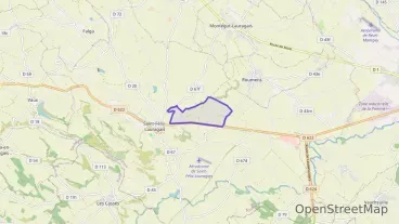 Maison 99 m² cinq pièces à vendre à Saint-Félix-Lauragais