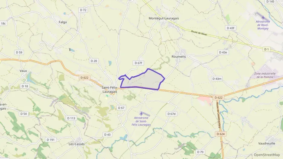 Maison 99 m² cinq pièces à vendre à Saint-Félix-Lauragais