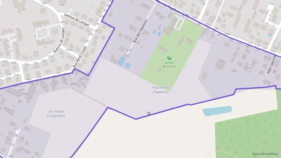 Maison 86 m² quatre pièces à vendre à Romorantin-Lanthenay Maison 86 m² quatre pièces à vendre à Romorantin-Lanthenay