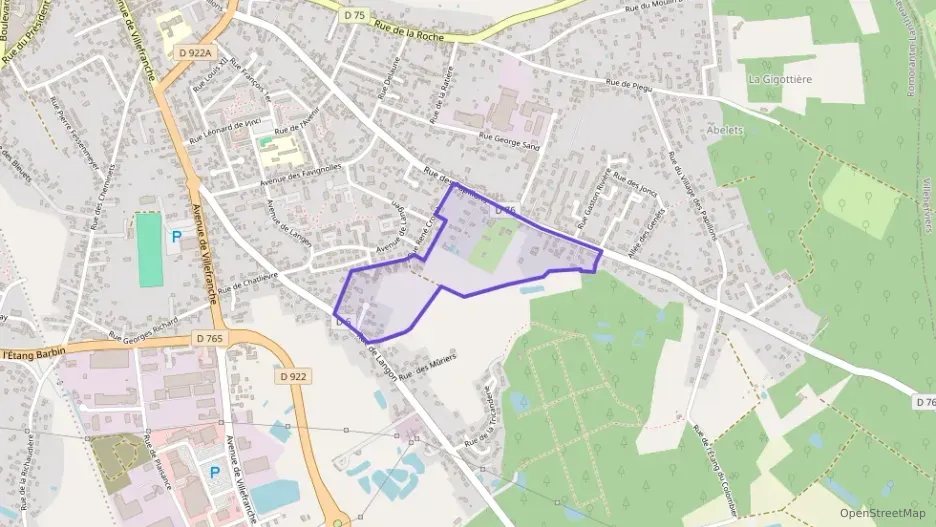 Maison 86 m² quatre pièces à vendre à Romorantin-Lanthenay Maison 86 m² quatre pièces à vendre à Romorantin-Lanthenay