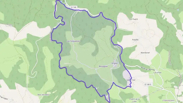 Maison 150 m² 5 pièces à vendre à Salvagnac-Cajarc