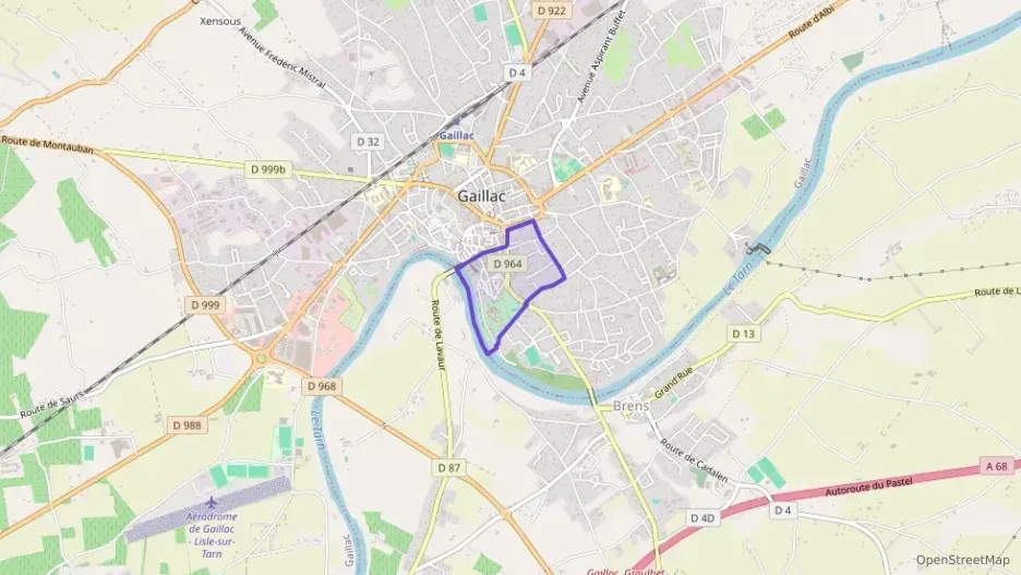 Maison 102 m² quatre pièces à vendre à Gaillac