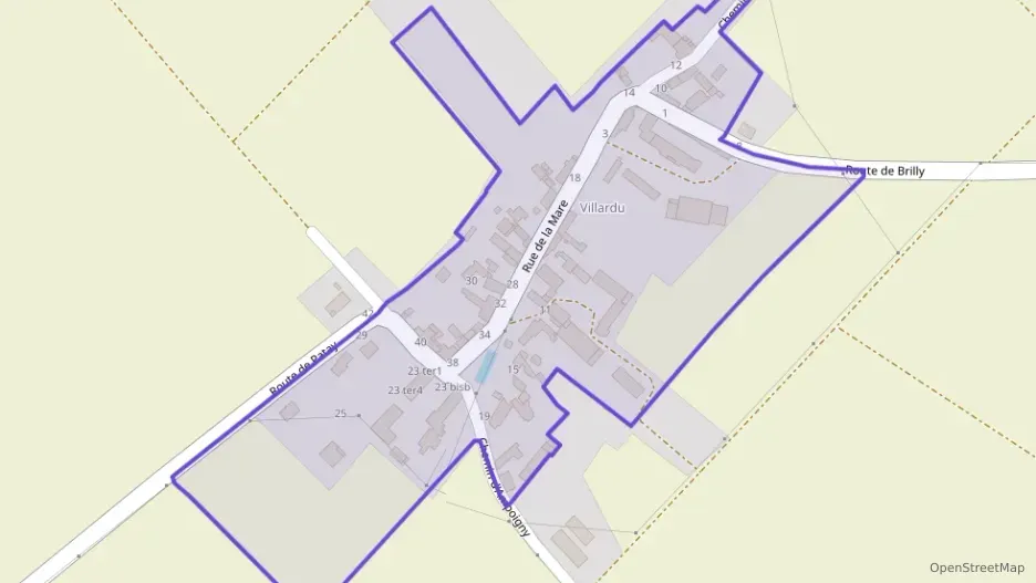 Maison 85 m² trois pièces à vendre à Coinces Maison 85 m² trois pièces à vendre à Coinces