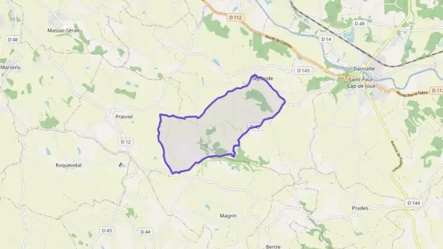 Maison 186 m² 7 pièces à vendre à Teyssode