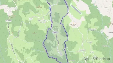 Maison 155 m² quatre pièces à vendre à Saint-Hilaire-Taurieux