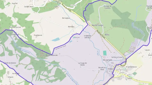 Maison 100 m² quatre pièces à vendre à Verfeil-sur-Seye