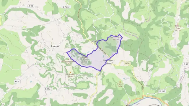 Maison 100 m² quatre pièces à vendre à Verfeil-sur-Seye