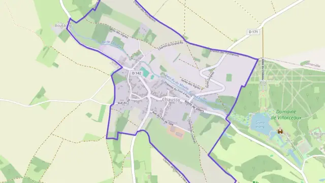 Maison 30 m² deux pieces à vendre à Chaussy