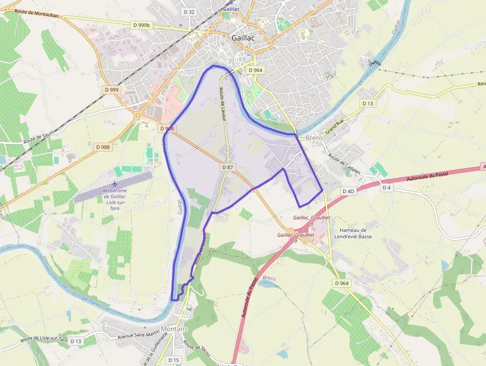 Maison 77 m² quatre pièces à vendre à Brens