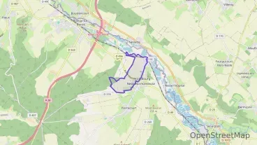Maison 83 m² quatre pièces à vendre à Nesle-Normandeuse