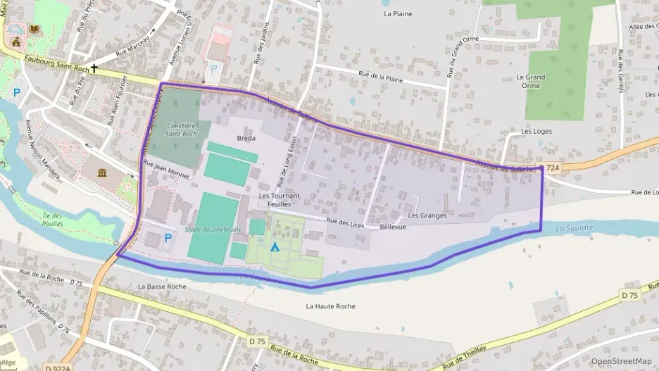 Maison 72 m² cinq pièces à vendre à Romorantin-Lanthenay Maison 72 m² cinq pièces à vendre à Romorantin-Lanthenay