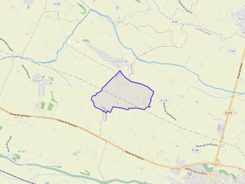 Maison 268 m² 5 pièces à vendre à Castelnaudary