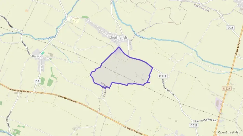 Maison 268 m² cinq pièces à vendre à Castelnaudary Maison 268 m² cinq pièces à vendre à Castelnaudary