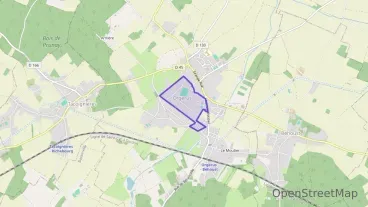 Maison 80 m² trois pièces à vendre à Orgerus