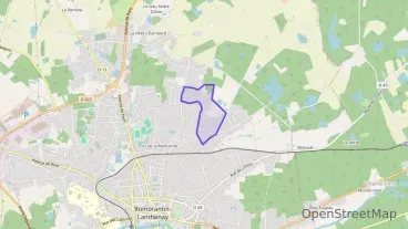 Maison 90 m² quatre pièces à vendre à Romorantin-Lanthenay