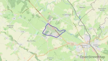 Maison 101 m² quatre pièces à vendre à Elbeuf-en-Bray