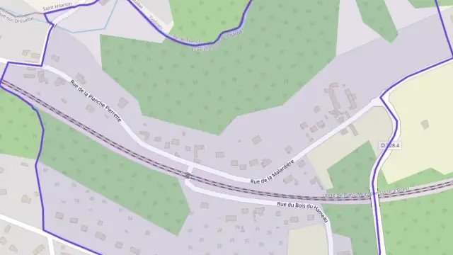 Maison 141 m² quatre pièces à vendre à Droue-sur-Drouette