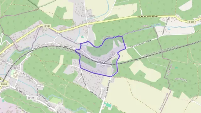 Maison 141 m² quatre pièces à vendre à Droue-sur-Drouette