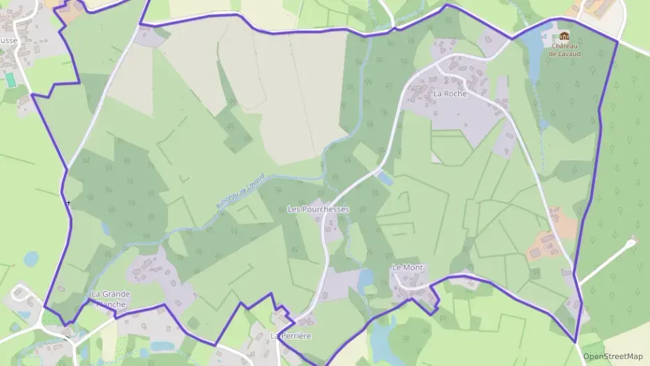 Maison 70 m² trois pièces à vendre à Méasnes