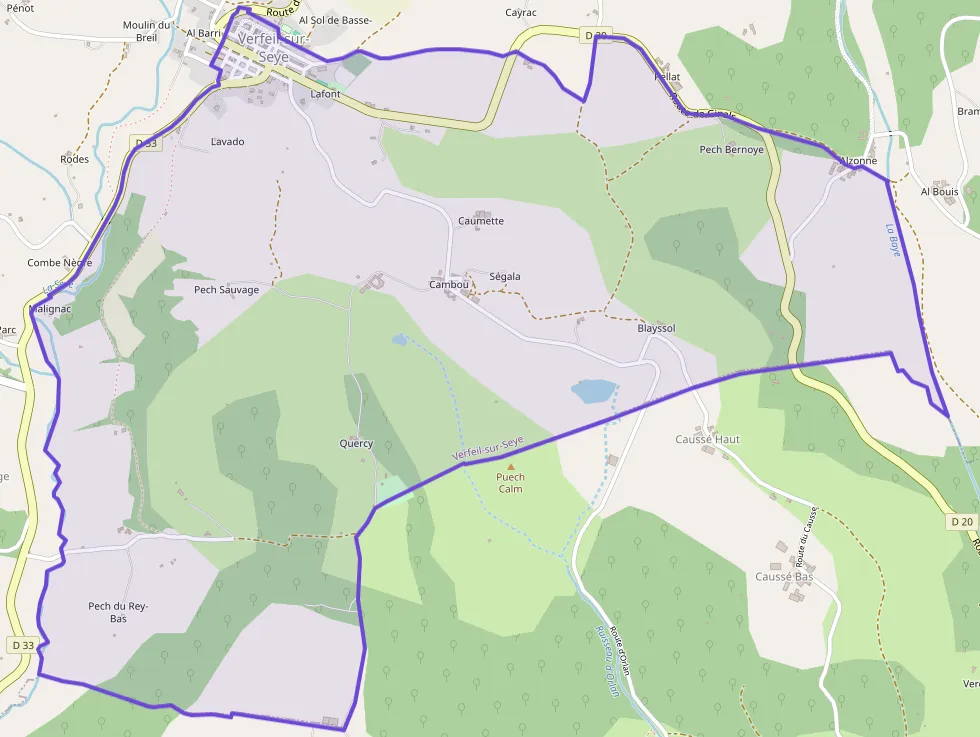 Maison 112 m² quatre pièces à vendre à Verfeil-sur-Seye