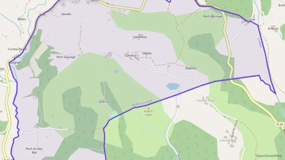 Maison 112 m² quatre pièces à vendre à Verfeil-sur-Seye Maison 112 m² quatre pièces à vendre à Verfeil-sur-Seye