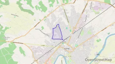 Maison 105 m² quatre pièces à vendre à Gaillac