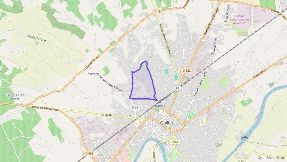 Maison 105 m² quatre pièces à vendre à Gaillac Maison 105 m² quatre pièces à vendre à Gaillac